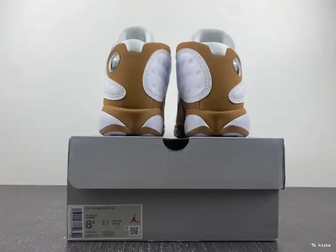 Cheap TBK Jordan Wheat 414571-171 13 Air 0417